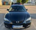 Черный Мазда 3, объемом двигателя 1.6 л и пробегом 240 тыс. км за 2500 $, фото 1 на Automoto.ua