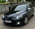 Черный Мазда 3, объемом двигателя 2 л и пробегом 315 тыс. км за 3500 $, фото 2 на Automoto.ua