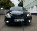 Черный Мазда 3, объемом двигателя 2 л и пробегом 315 тыс. км за 3500 $, фото 28 на Automoto.ua