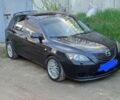 Чорний Мазда 3, об'ємом двигуна 2 л та пробігом 186 тис. км за 3900 $, фото 1 на Automoto.ua