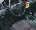 Черный Мазда 3, объемом двигателя 1.6 л и пробегом 205 тыс. км за 3000 $, фото 6 на Automoto.ua