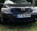 Черный Мазда 3, объемом двигателя 1.6 л и пробегом 260 тыс. км за 3000 $, фото 1 на Automoto.ua