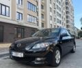 Чорний Мазда 3, об'ємом двигуна 1.6 л та пробігом 170 тис. км за 4199 $, фото 1 на Automoto.ua