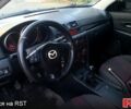 Чорний Мазда 3, об'ємом двигуна 1.6 л та пробігом 237 тис. км за 4100 $, фото 6 на Automoto.ua