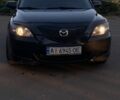 Черный Мазда 3, объемом двигателя 1.6 л и пробегом 237 тыс. км за 4100 $, фото 1 на Automoto.ua