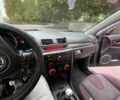 Черный Мазда 3, объемом двигателя 2 л и пробегом 315 тыс. км за 3500 $, фото 22 на Automoto.ua