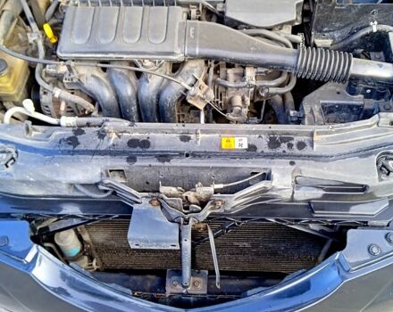 Черный Мазда 3, объемом двигателя 1.6 л и пробегом 500 тыс. км за 4000 $, фото 6 на Automoto.ua