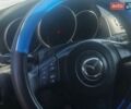 Черный Мазда 3, объемом двигателя 1.6 л и пробегом 273 тыс. км за 2200 $, фото 5 на Automoto.ua
