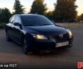 Чорний Мазда 3, об'ємом двигуна 1.6 л та пробігом 237 тис. км за 4100 $, фото 1 на Automoto.ua