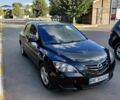 Черный Мазда 3, объемом двигателя 1.6 л и пробегом 330 тыс. км за 2950 $, фото 1 на Automoto.ua