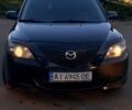 Чорний Мазда 3, об'ємом двигуна 1.6 л та пробігом 237 тис. км за 4100 $, фото 1 на Automoto.ua