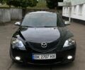 Черный Мазда 3, объемом двигателя 2 л и пробегом 315 тыс. км за 3500 $, фото 1 на Automoto.ua