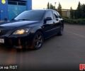 Чорний Мазда 3, об'ємом двигуна 1.6 л та пробігом 237 тис. км за 4100 $, фото 2 на Automoto.ua