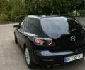 Черный Мазда 3, объемом двигателя 2 л и пробегом 315 тыс. км за 3500 $, фото 5 на Automoto.ua