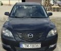Черный Мазда 3, объемом двигателя 1.6 л и пробегом 250 тыс. км за 1300 $, фото 1 на Automoto.ua