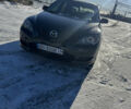 Черный Мазда 3, объемом двигателя 1.6 л и пробегом 193 тыс. км за 4000 $, фото 1 на Automoto.ua