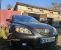 Черный Мазда 3, объемом двигателя 1.6 л и пробегом 183 тыс. км за 3005 $, фото 4 на Automoto.ua