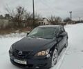 Чорний Мазда 3, об'ємом двигуна 1.6 л та пробігом 285 тис. км за 4500 $, фото 2 на Automoto.ua