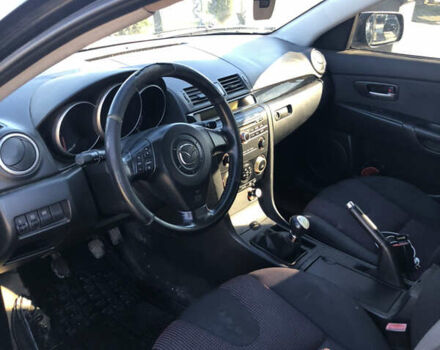 Чорний Мазда 3, об'ємом двигуна 1.56 л та пробігом 280 тис. км за 3200 $, фото 9 на Automoto.ua