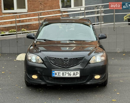 Мазда 3 2004 у Дніпро (Дніпропетровську) на Automoto.ua Чорний Мазда 3, об'ємом двигуна 1.6 л та пробігом 358 тис. км за 3300 $, фото 4 на Automoto.ua