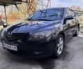 Черный Мазда 3, объемом двигателя 1.6 л и пробегом 224 тыс. км за 3100 $, фото 1 на Automoto.ua