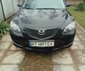 Черный Мазда 3, объемом двигателя 1.6 л и пробегом 145 тыс. км за 4500 $, фото 2 на Automoto.ua