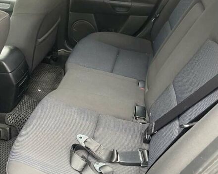 Черный Мазда 3, объемом двигателя 1.6 л и пробегом 230 тыс. км за 2650 $, фото 2 на Automoto.ua