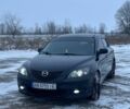 Черный Мазда 3, объемом двигателя 2 л и пробегом 380 тыс. км за 3700 $, фото 1 на Automoto.ua