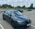 Черный Мазда 3, объемом двигателя 1.6 л и пробегом 117 тыс. км за 3800 $, фото 1 на Automoto.ua