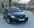 Черный Мазда 3, объемом двигателя 1.6 л и пробегом 232 тыс. км за 4250 $, фото 4 на Automoto.ua