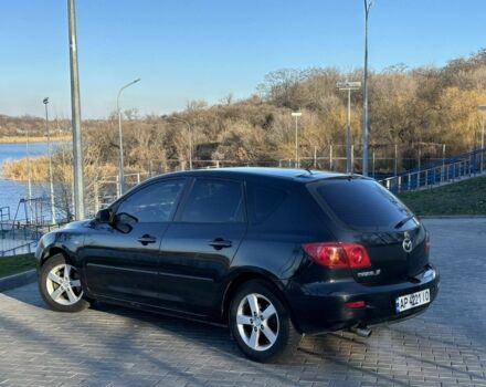 Черный Мазда 3, объемом двигателя 1.6 л и пробегом 232 тыс. км за 4250 $, фото 17 на Automoto.ua