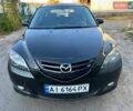 Черный Мазда 3, объемом двигателя 1.6 л и пробегом 303 тыс. км за 2700 $, фото 4 на Automoto.ua