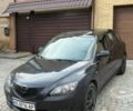 Черный Мазда 3, объемом двигателя 1.6 л и пробегом 360 тыс. км за 3100 $, фото 1 на Automoto.ua