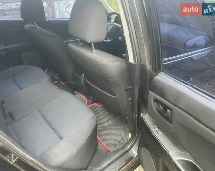 Чорний Мазда 3, об'ємом двигуна 2 л та пробігом 274 тис. км за 4200 $, фото 17 на Automoto.ua