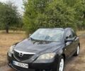 Черный Мазда 3, объемом двигателя 2 л и пробегом 272 тыс. км за 3500 $, фото 1 на Automoto.ua