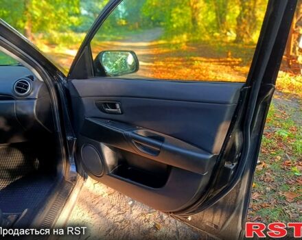 Чорний Мазда 3, об'ємом двигуна 1.6 л та пробігом 124 тис. км за 2950 $, фото 8 на Automoto.ua