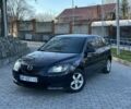 Черный Мазда 3, объемом двигателя 1.6 л и пробегом 232 тыс. км за 4250 $, фото 1 на Automoto.ua