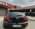 Черный Мазда 3, объемом двигателя 1.6 л и пробегом 223 тыс. км за 4199 $, фото 3 на Automoto.ua