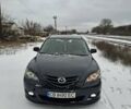 Чорний Мазда 3, об'ємом двигуна 1.6 л та пробігом 285 тис. км за 4500 $, фото 3 на Automoto.ua