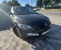 Черный Мазда 3, объемом двигателя 1.6 л и пробегом 3 тыс. км за 3392 $, фото 1 на Automoto.ua