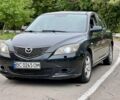 Черный Мазда 3, объемом двигателя 1.6 л и пробегом 242 тыс. км за 2501 $, фото 1 на Automoto.ua