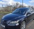Чорний Мазда 3, об'ємом двигуна 1.6 л та пробігом 293 тис. км за 3900 $, фото 14 на Automoto.ua