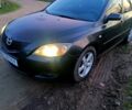 Чорний Мазда 3, об'ємом двигуна 1.6 л та пробігом 376 тис. км за 4400 $, фото 1 на Automoto.ua