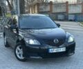 Черный Мазда 3, объемом двигателя 1.6 л и пробегом 232 тыс. км за 4250 $, фото 3 на Automoto.ua
