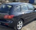 Черный Мазда 3, объемом двигателя 1.6 л и пробегом 250 тыс. км за 1300 $, фото 2 на Automoto.ua