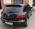 Черный Мазда 3, объемом двигателя 1.6 л и пробегом 223 тыс. км за 4199 $, фото 5 на Automoto.ua