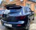 Черный Мазда 3, объемом двигателя 1.6 л и пробегом 260 тыс. км за 3650 $, фото 4 на Automoto.ua