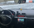 Чорний Мазда 3, об'ємом двигуна 1.6 л та пробігом 380 тис. км за 3700 $, фото 9 на Automoto.ua