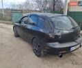 Черный Мазда 3, объемом двигателя 2 л и пробегом 300 тыс. км за 3000 $, фото 5 на Automoto.ua