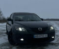 Чорний Мазда 3, об'ємом двигуна 1.6 л та пробігом 380 тис. км за 3700 $, фото 1 на Automoto.ua
